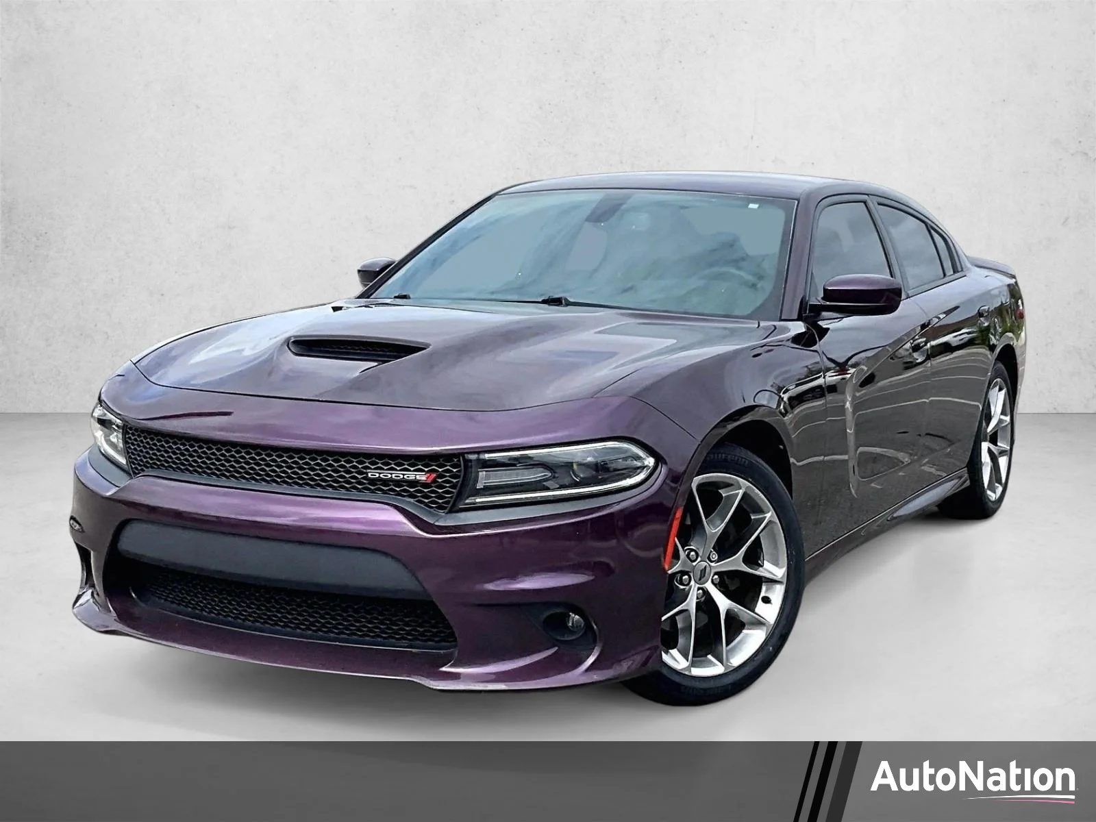 Used 2020 Hellraisin Dodge GT image 1