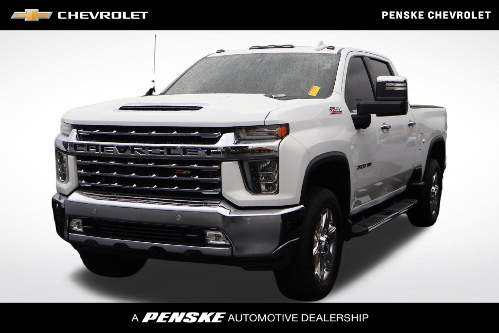 2020 Chevrolet Silverado 3500HD