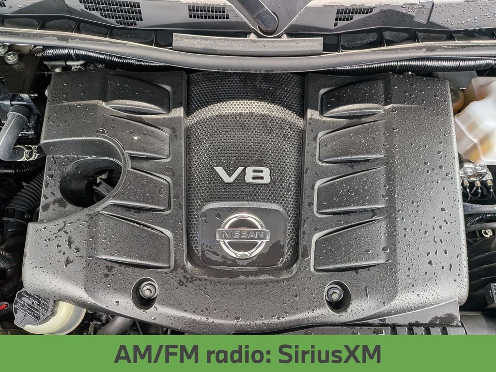 Certified Used 2024 Black Nissan SL image 15
