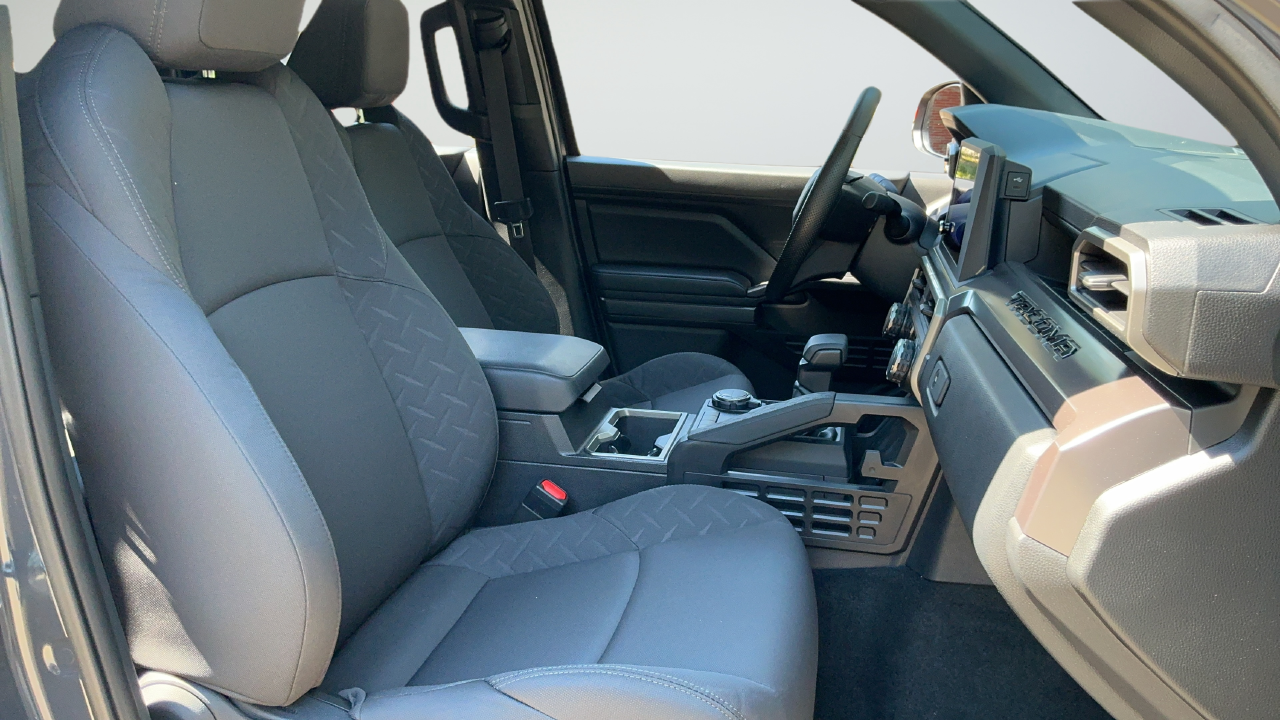 Used 2025 Gray Toyota SR5 image 18