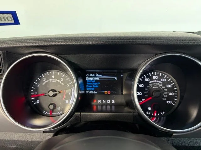 Used 2018 Black Ford EcoBoost Premium image 17