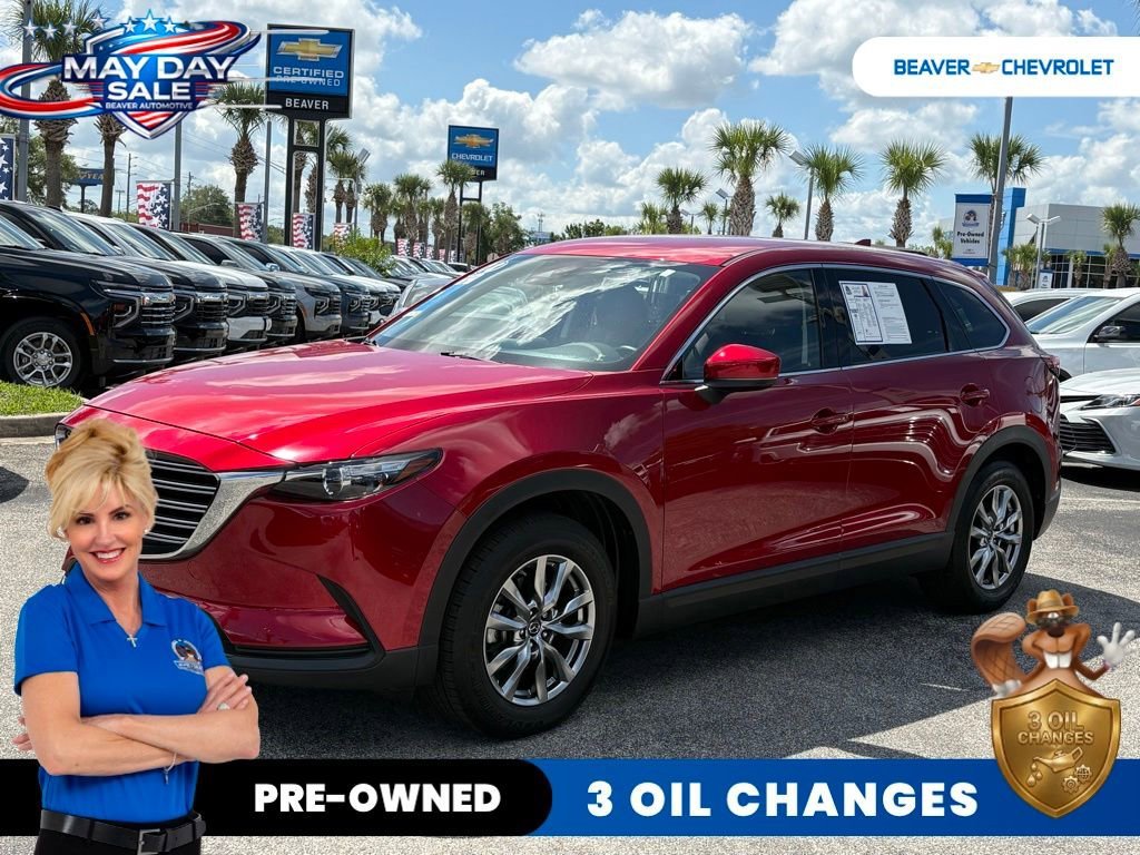 2018 Mazda CX-9 Touring FWD's photo
