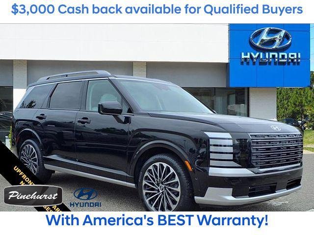 2026 Hyundai Palisade