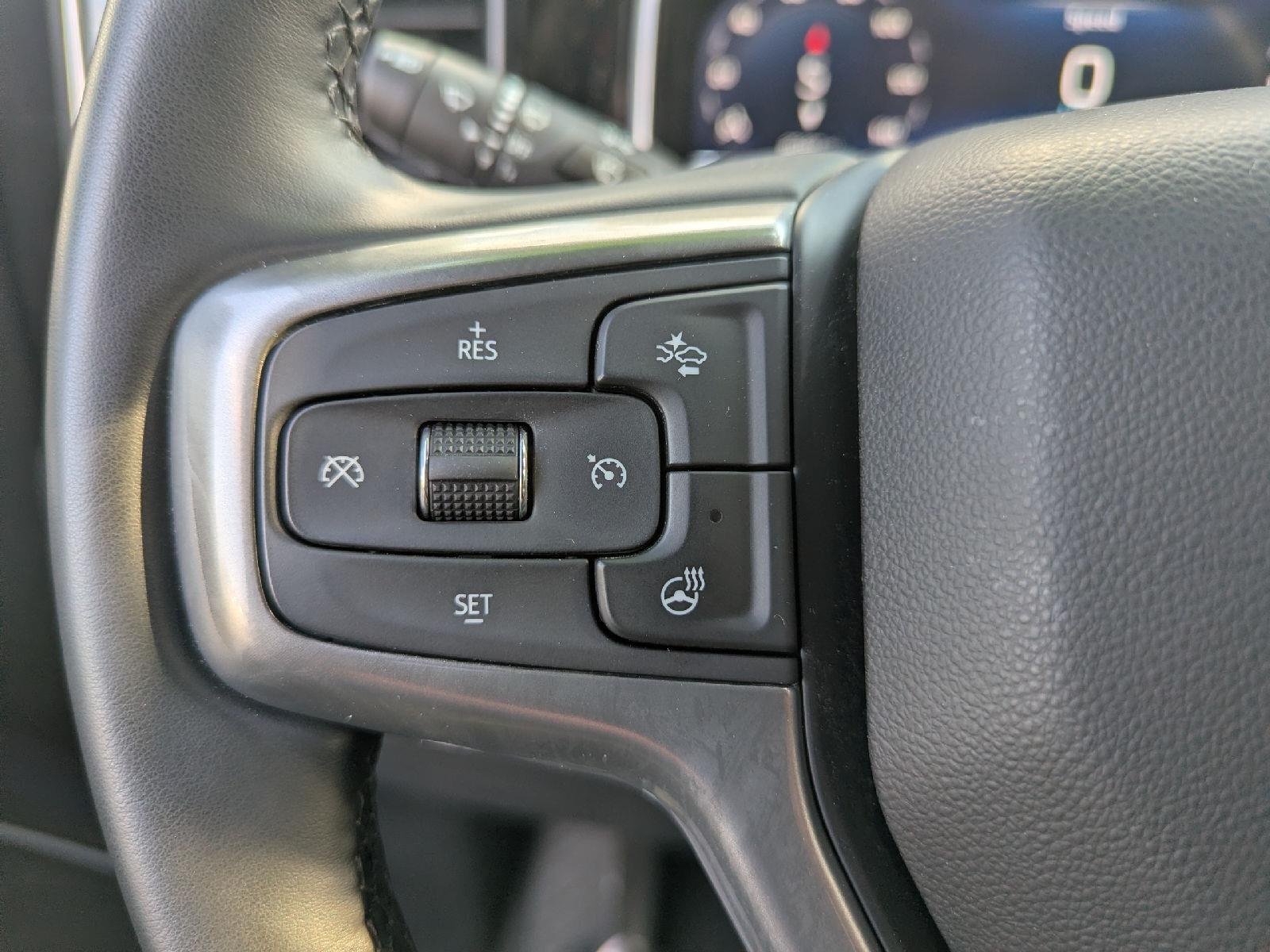 Used 2025 Riptide Blue Metallic Chevrolet LT image 19