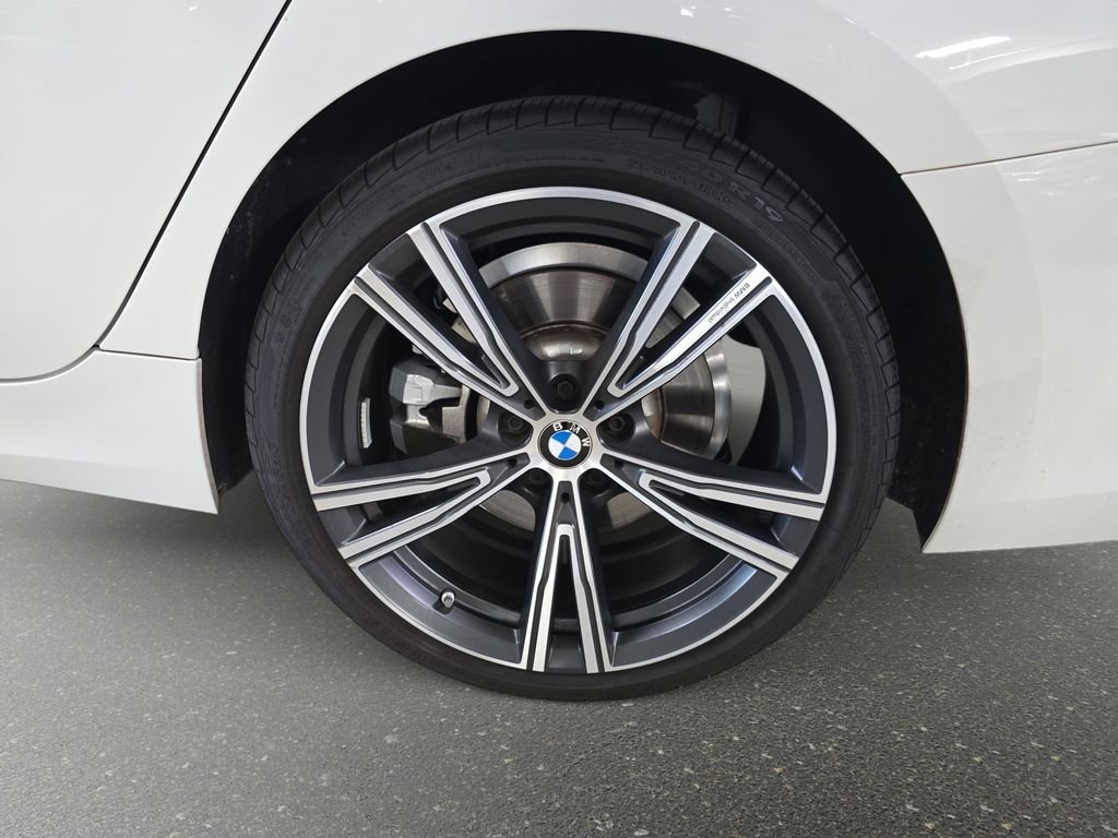 Certified Used 2024 Alpine White BMW 330i image 31