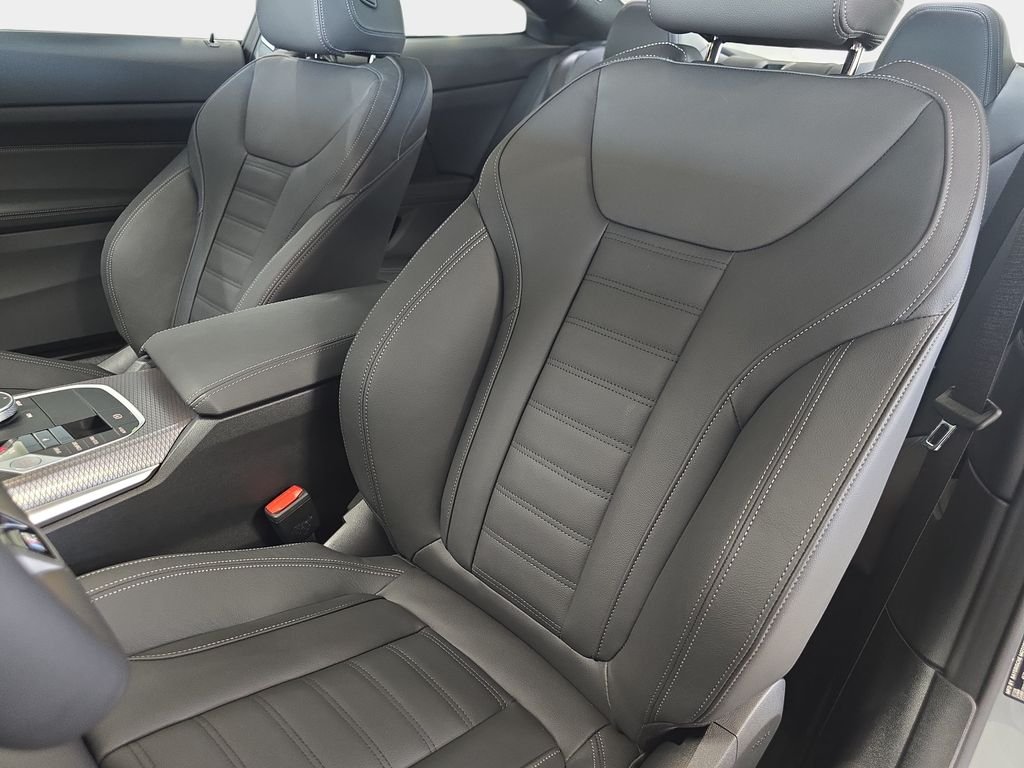 New 2027 Brooklyn Grey Metallic BMW 430i image 12