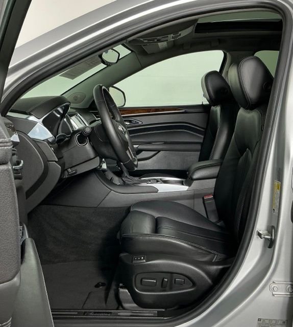 Used 2014 Radiant Silver Metallic Cadillac Performance image 10