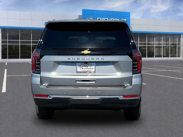 New 2026 Sterling Gray Metallic Chevrolet LS image 4