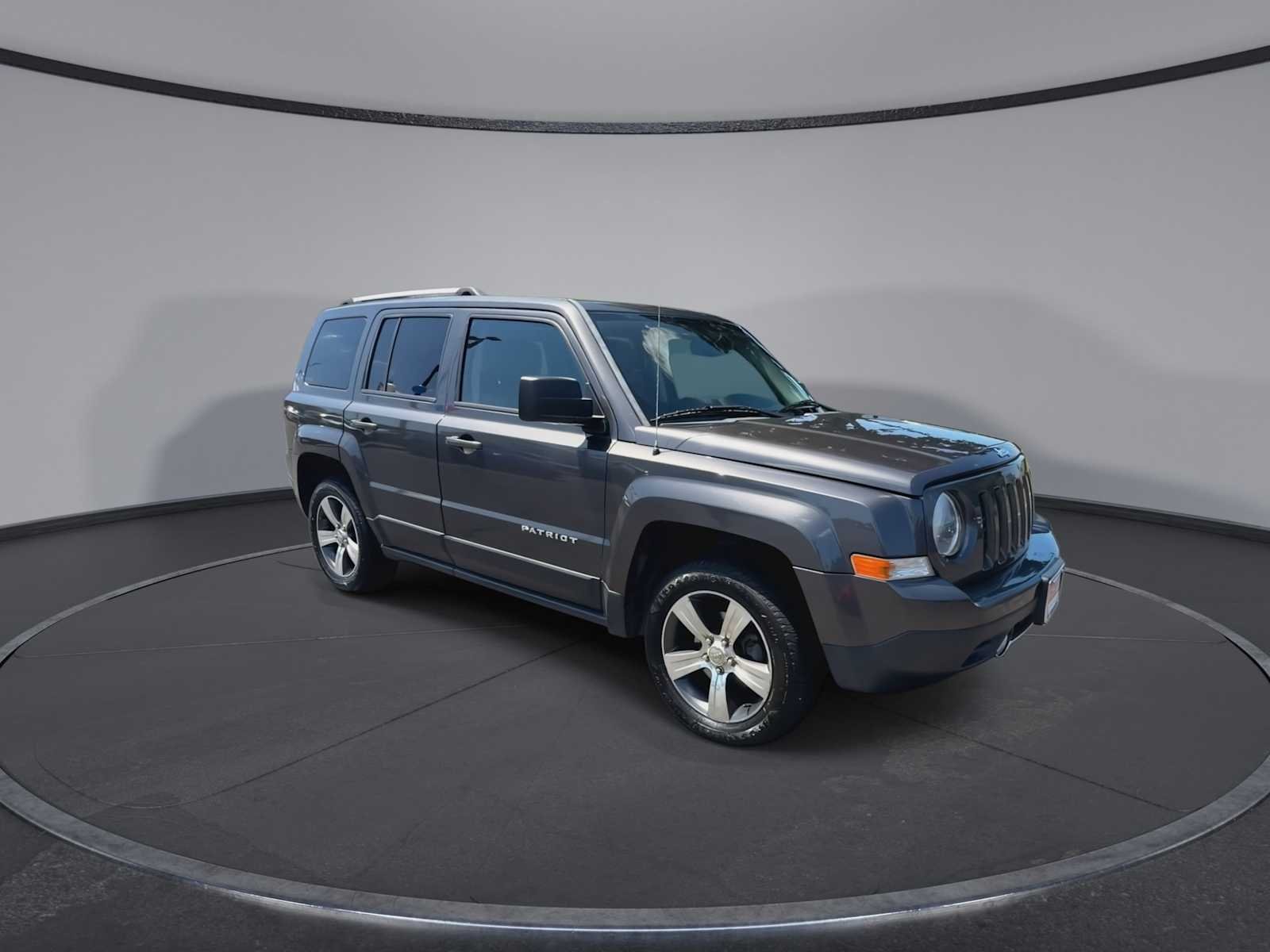 Used 2016 Jeep Patriot Latitude with VIN 1C4NJRFB7GD619553 for sale in Eatontown, NJ