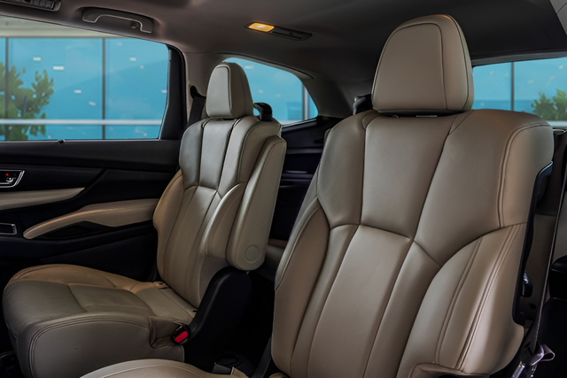 Used 2019 White Subaru Limited image 35