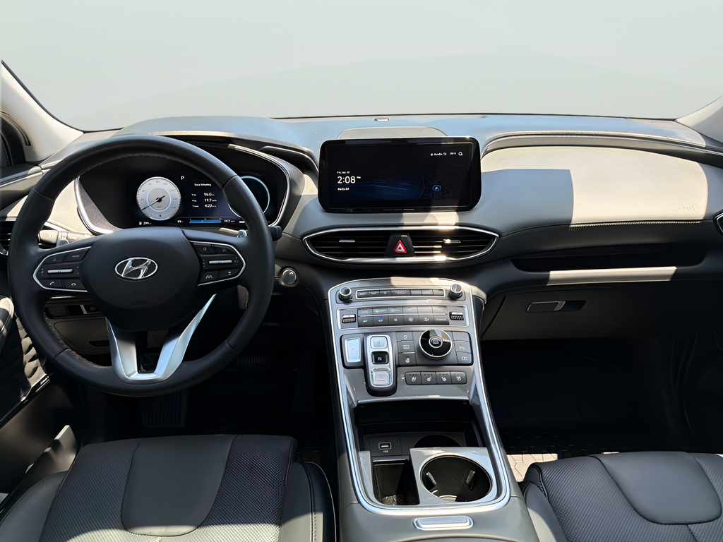 Used 2023 Silver Hyundai Limited image 36