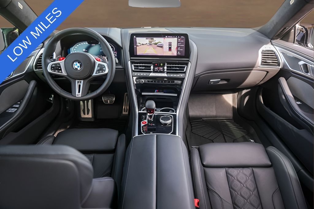 Used 2025 Gray BMW Competition image 29