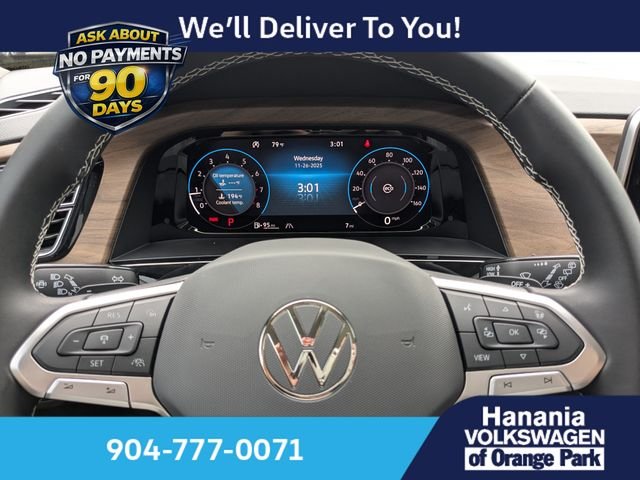 New 2026 Gray Volkswagen 2.0T SE w/Technology image 33