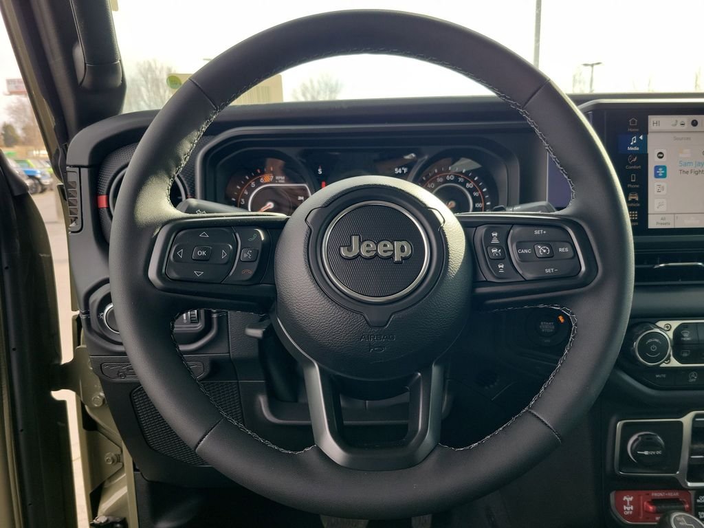 New 2026 41 Jeep Rubicon image 20