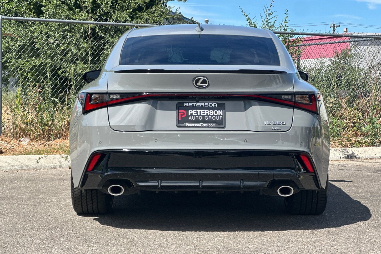 Used 2025  Lexus 350 F SPORT image 5