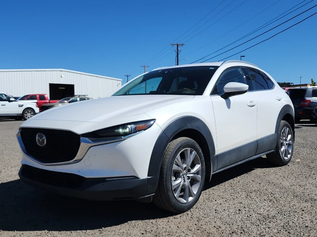 2020 Mazda CX-30 Premium AWD's photo