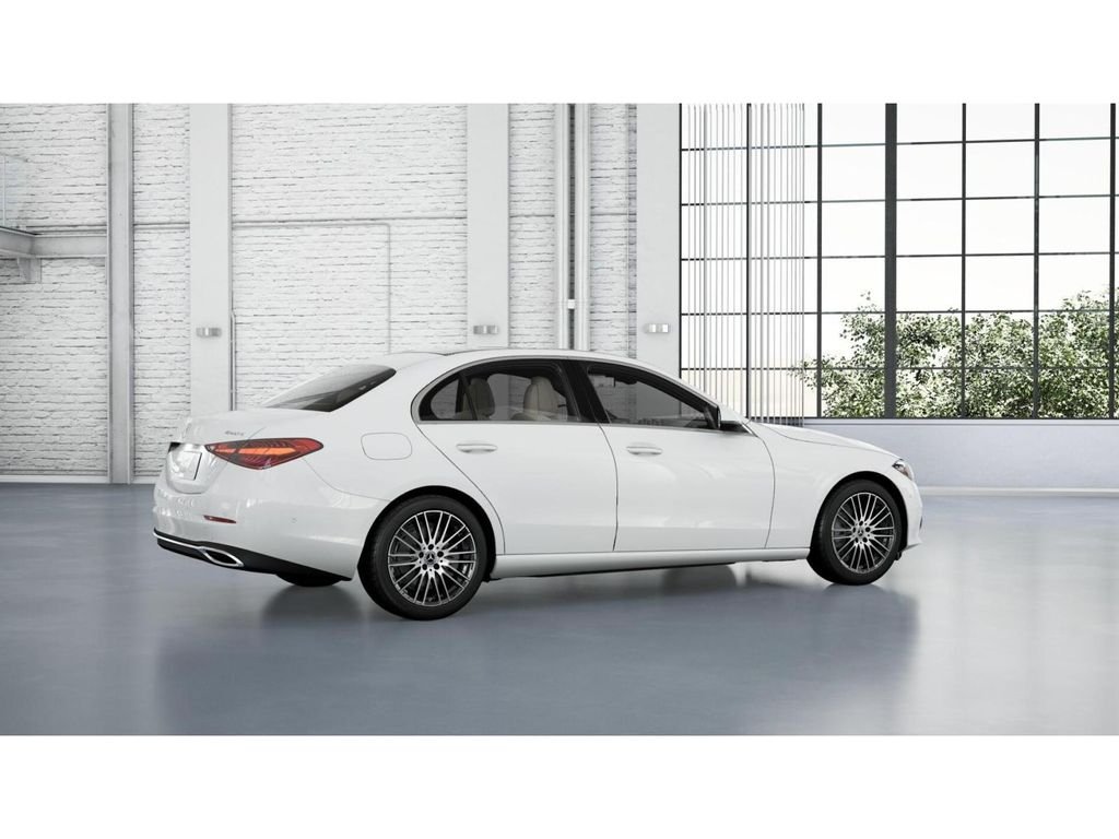 New 2026 Polar White Mercedes-Benz  image 19