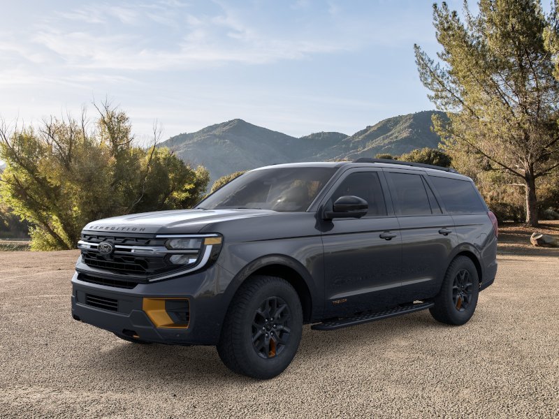 2026 Ford Expedition Tremor 4x4's photo