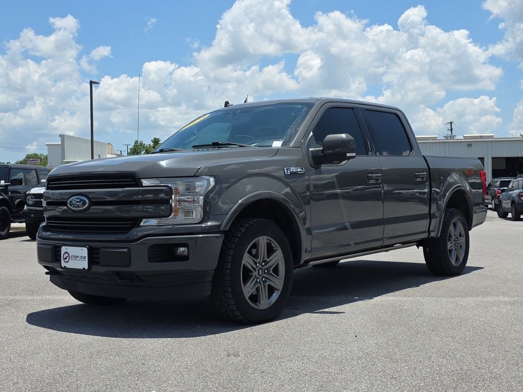 Used 2020 Lead Foot Ford Lariat image 4