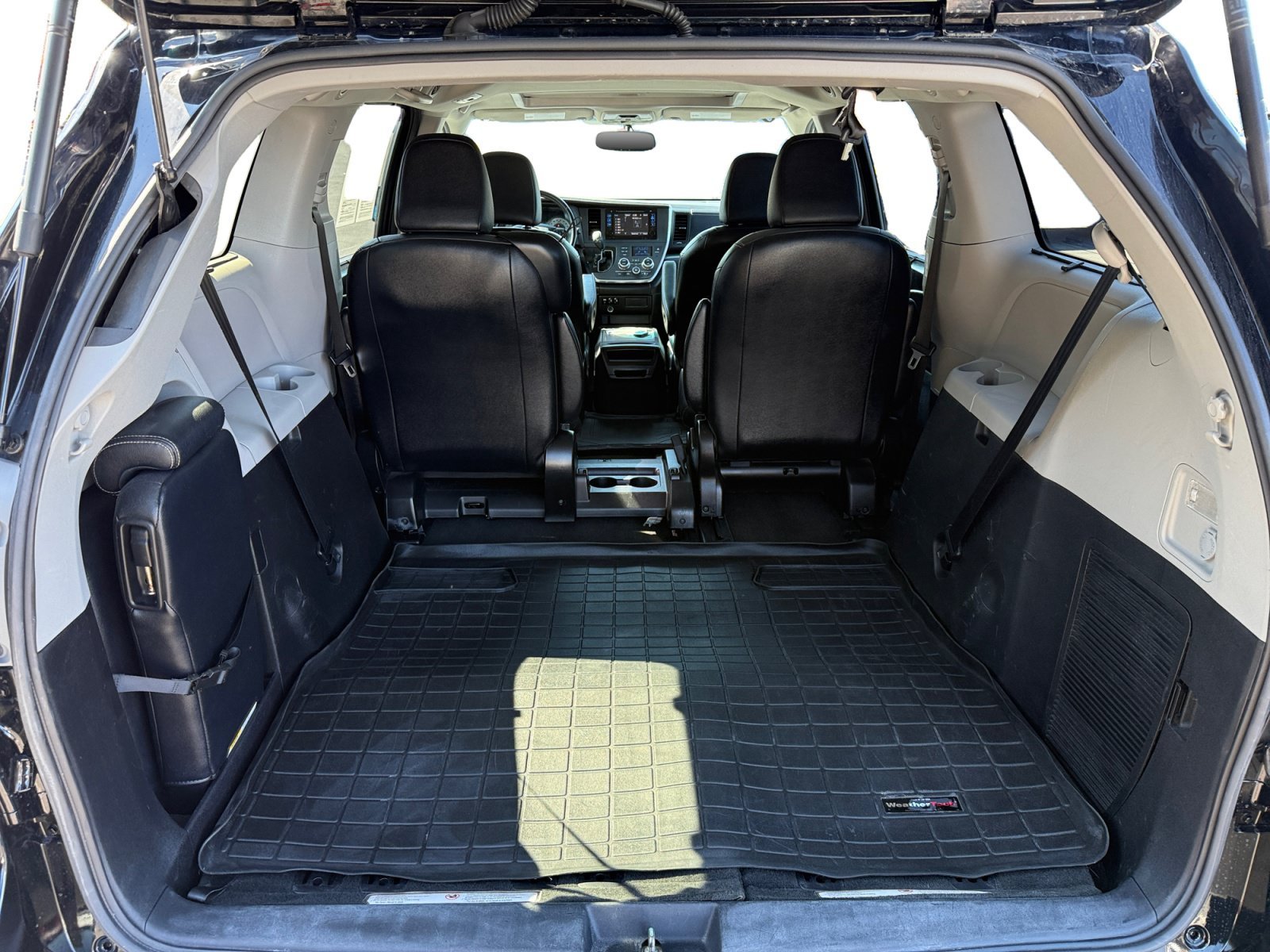 Used 2015 Attitude Black Toyota SE image 17