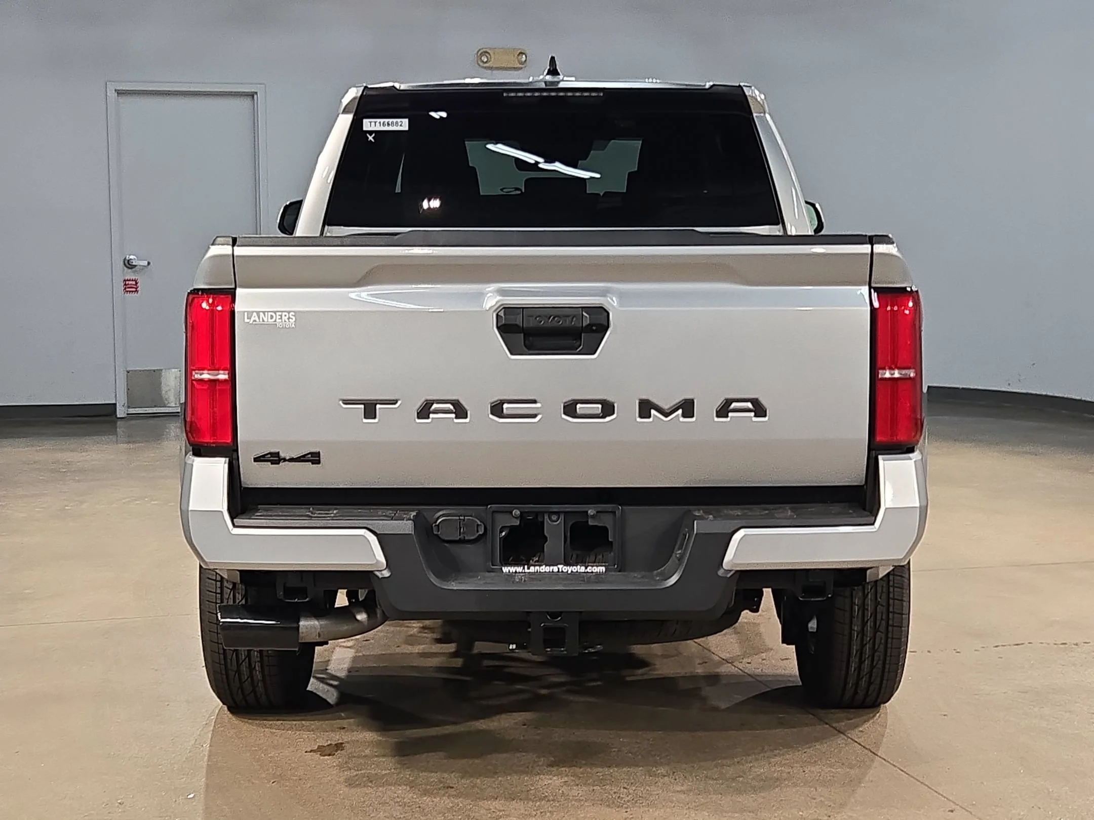 New 2026 Celestial Silver Metallic Toyota SR5 image 6