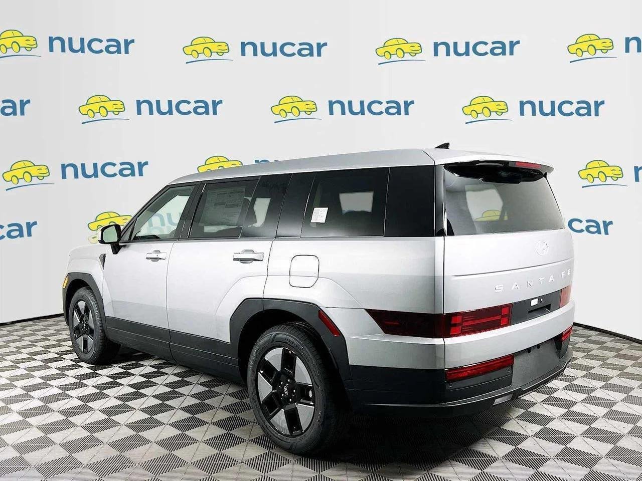 2026 Hyundai Santa Fe Hybrid — photo 5