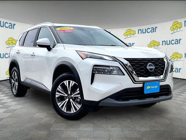 2023 Nissan Rogue 2023 Nissan Rogue SV 4D Sport Utility