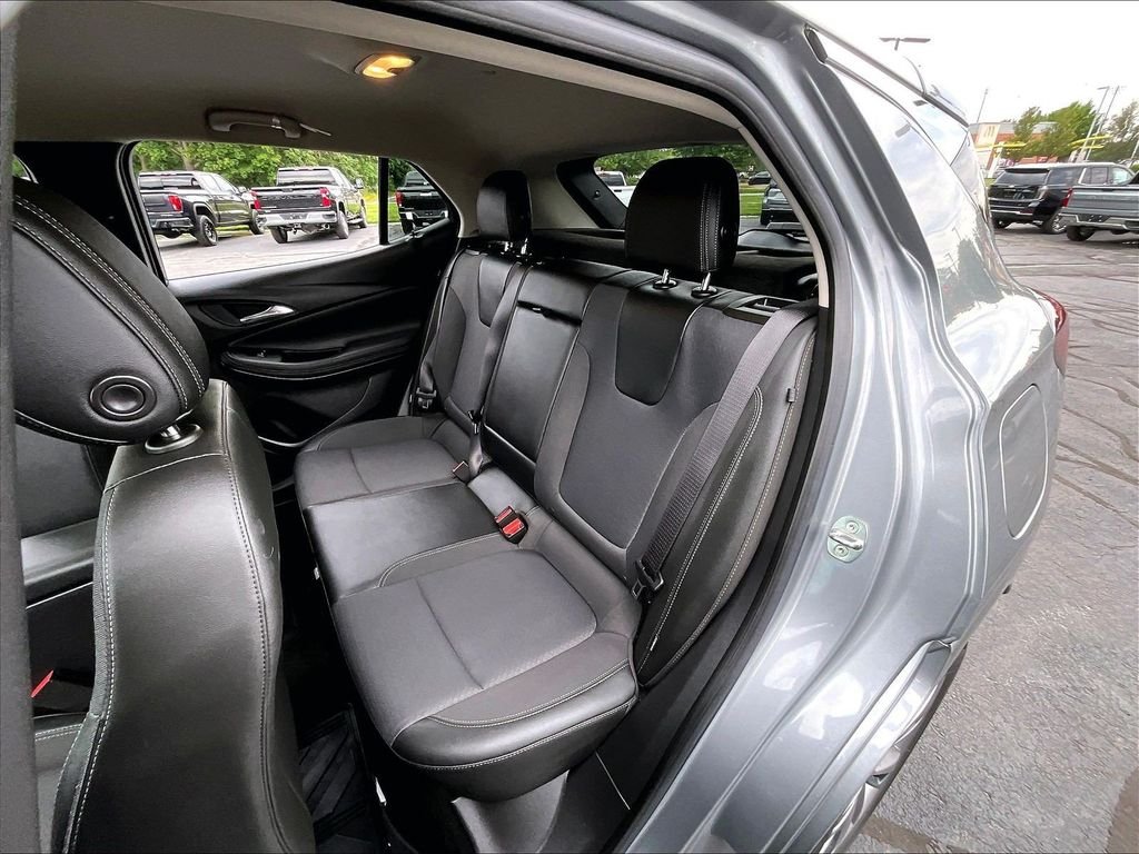 Used 2023 Gray Buick Select image 14