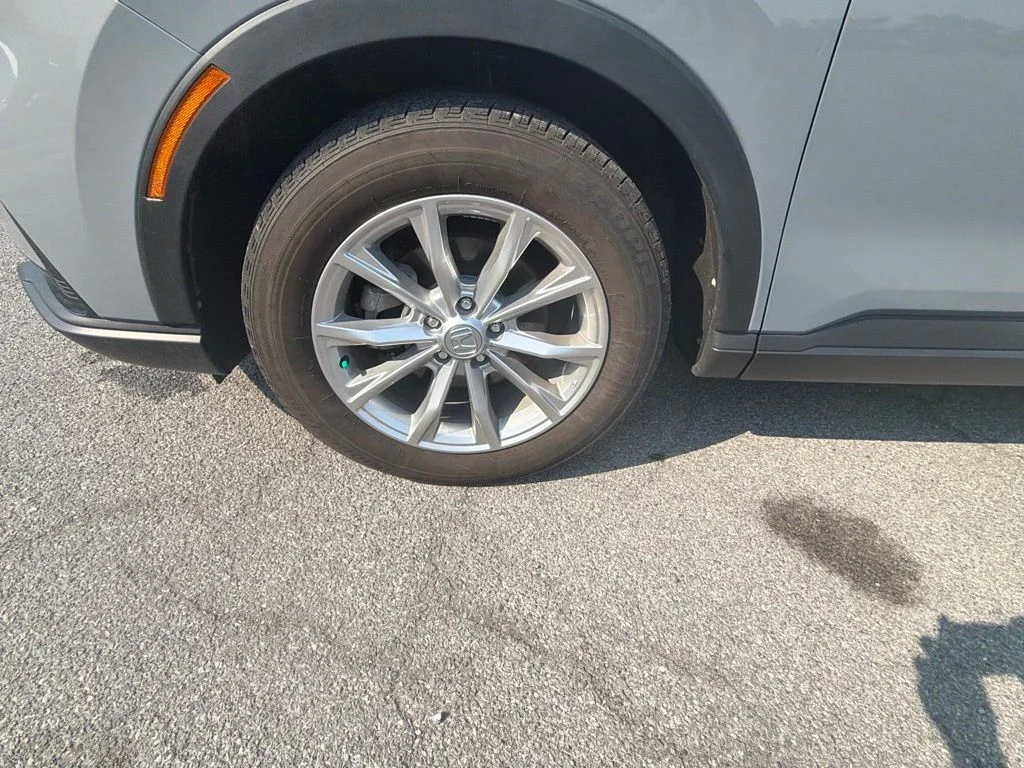 Used 2025 Gray Honda EX-L image 9