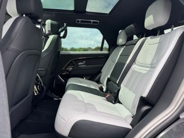 Certified Used 2024 Black Land Rover Dynamic SE image 11