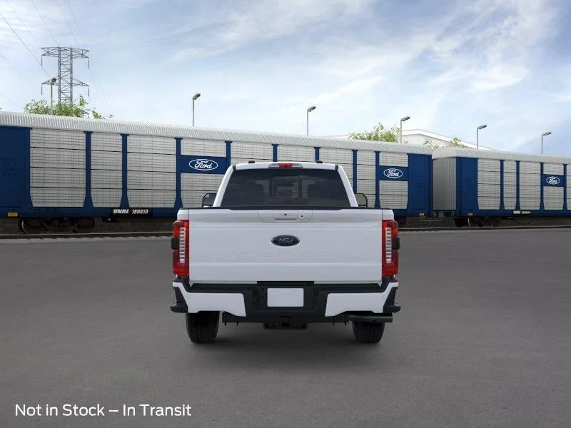 New 2026 White Ford XLT image 6