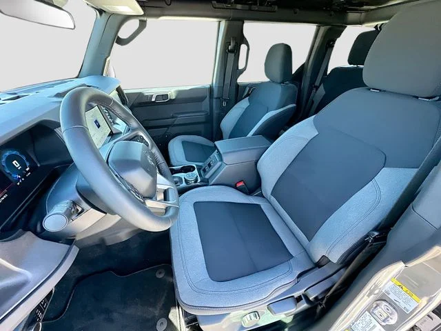 New 2026 Gray Metallic Ford Big Bend image 15