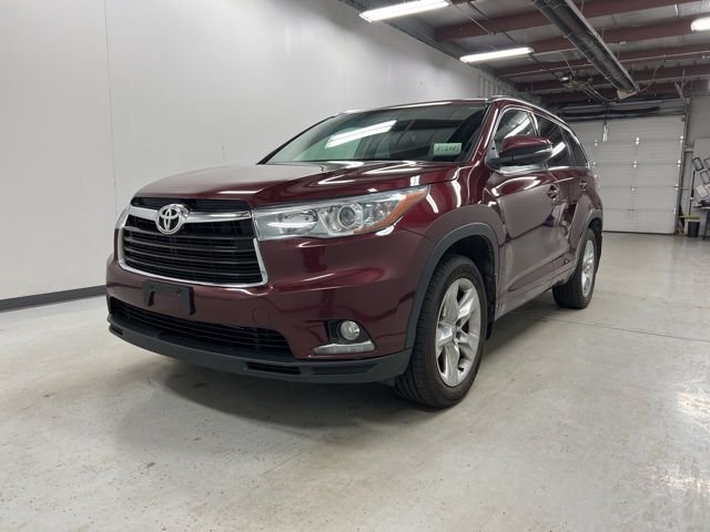 2014 Toyota Highlander Limited