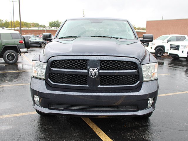 Used 2016 Steel Metallic Ram Express image 3