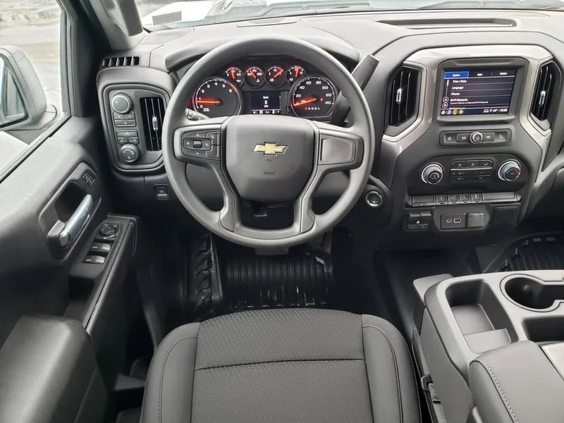 2026 Chevrolet Silverado 2500 HD Work Truck - Photo 10