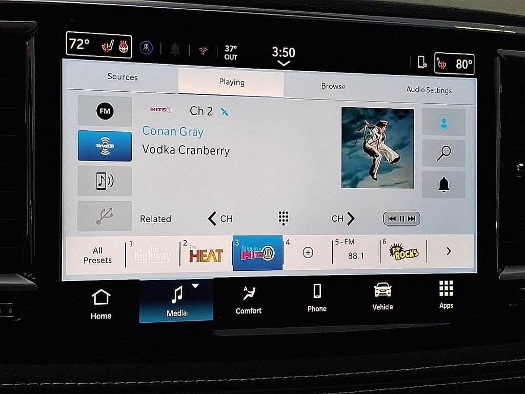 2026 Chrysler Pacifica Select - Photo 14