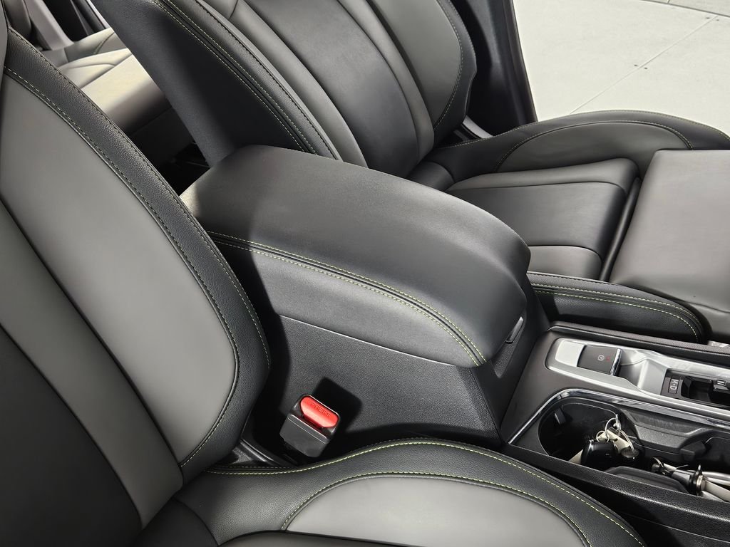Certified Used 2023 Gray Subaru Onyx Edition image 16