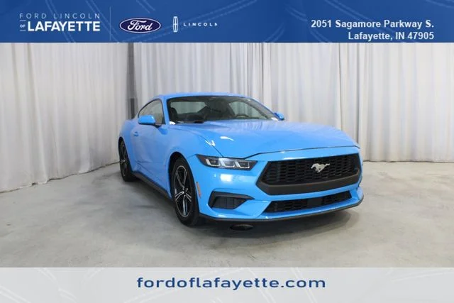 2024 Ford Mustang EcoBoost Premium