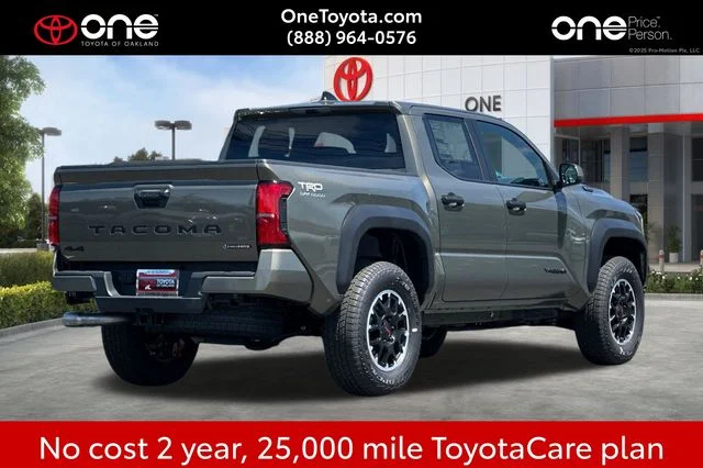 New 2026 Brown Toyota TRD Off Road image 4