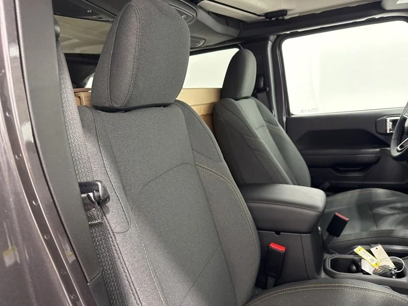2026 Jeep Wrangler 4-Door Sport S - Photo 9