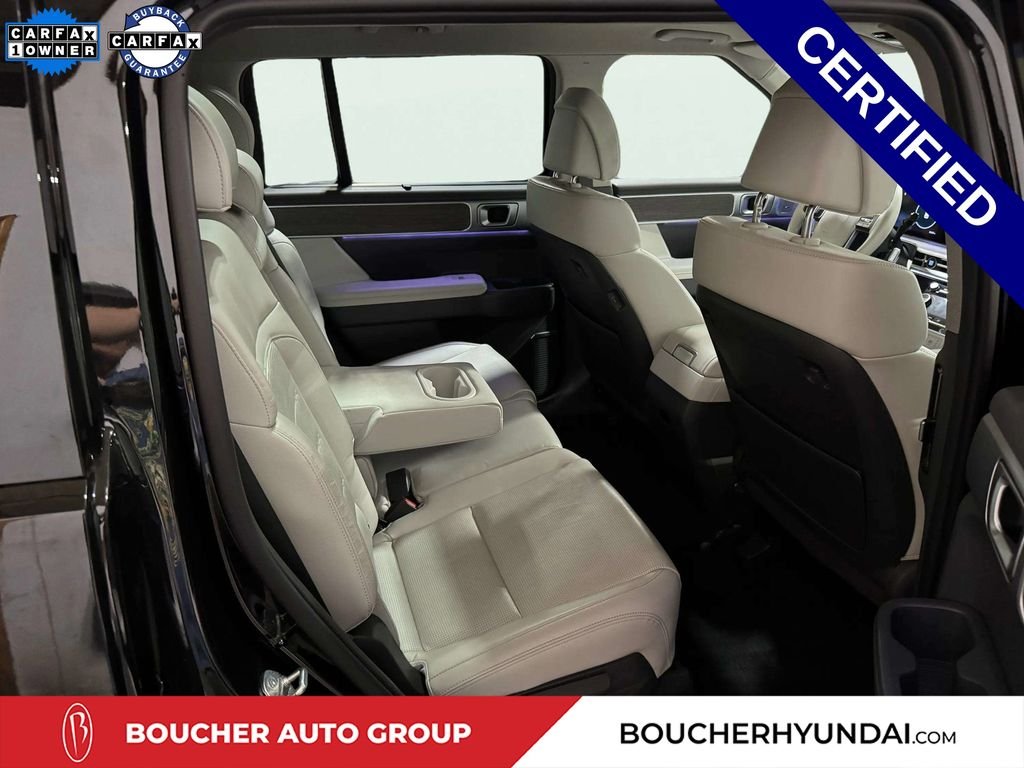 2024 Hyundai Santa Fe Limited - Photo 27