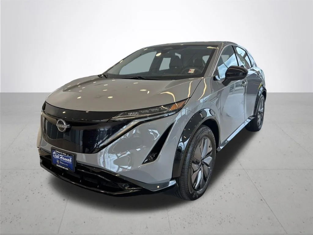 Certified 2024 Nissan ARIYA Engage with VIN JN1AF0BA0RM431262 for sale in Gladstone, OR