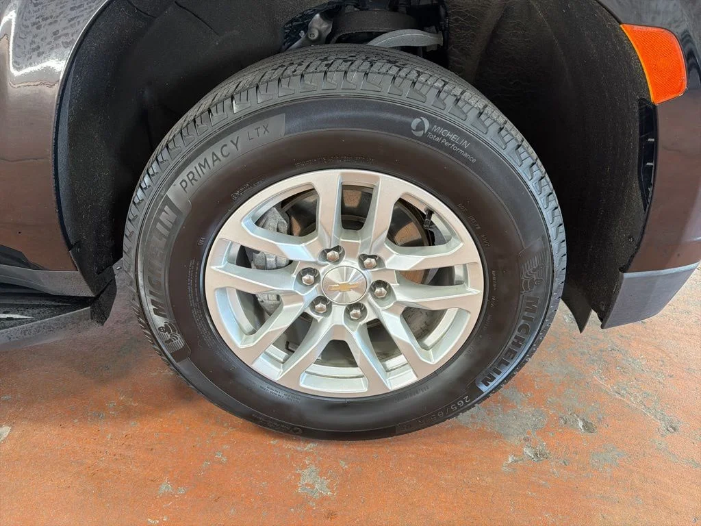Used 2024 Black Chevrolet LT image 10