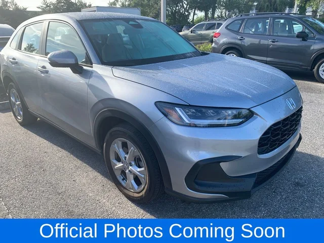 2024 Honda HR-V LX