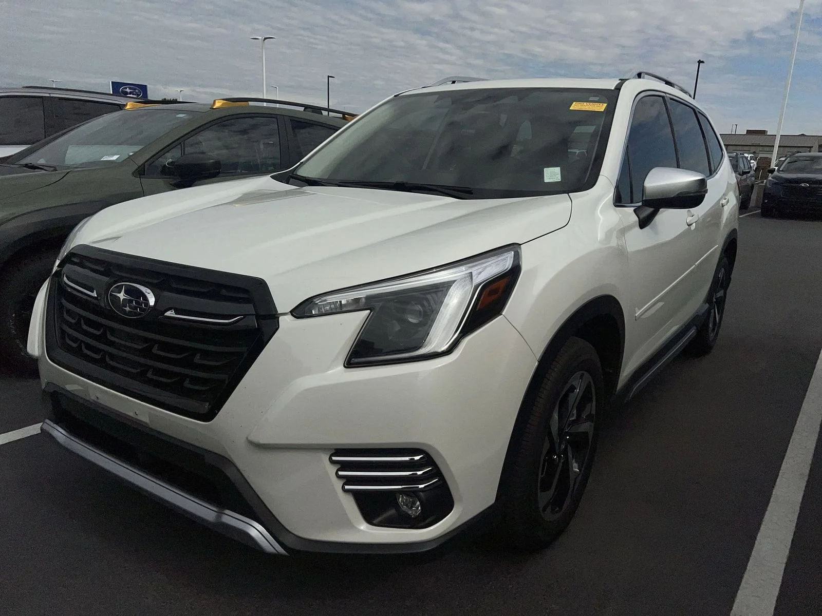 2023 Subaru Forester Touring - Photo 2