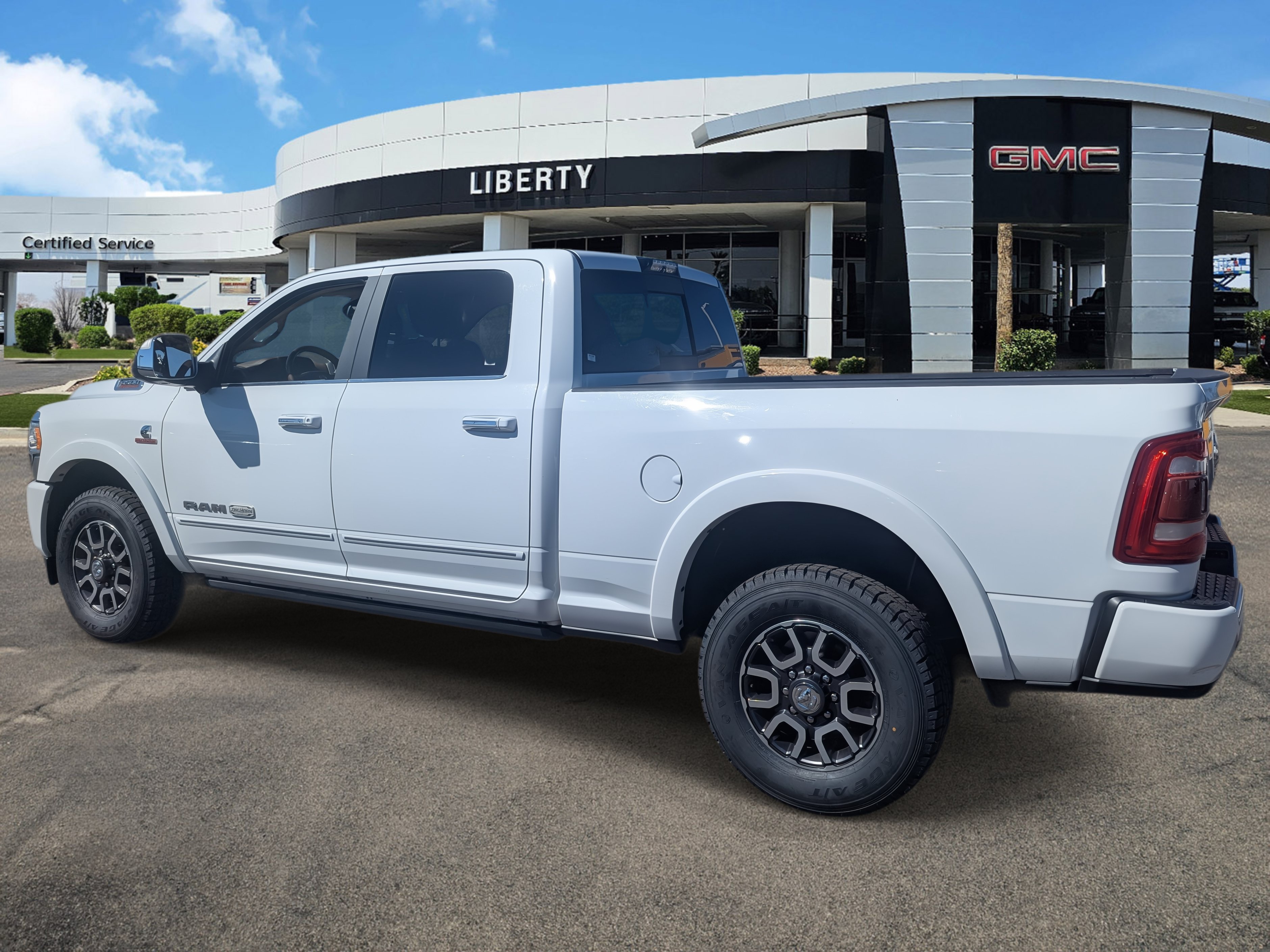 2019 RAM Ram 3500 Pickup Longhorn - Photo 29