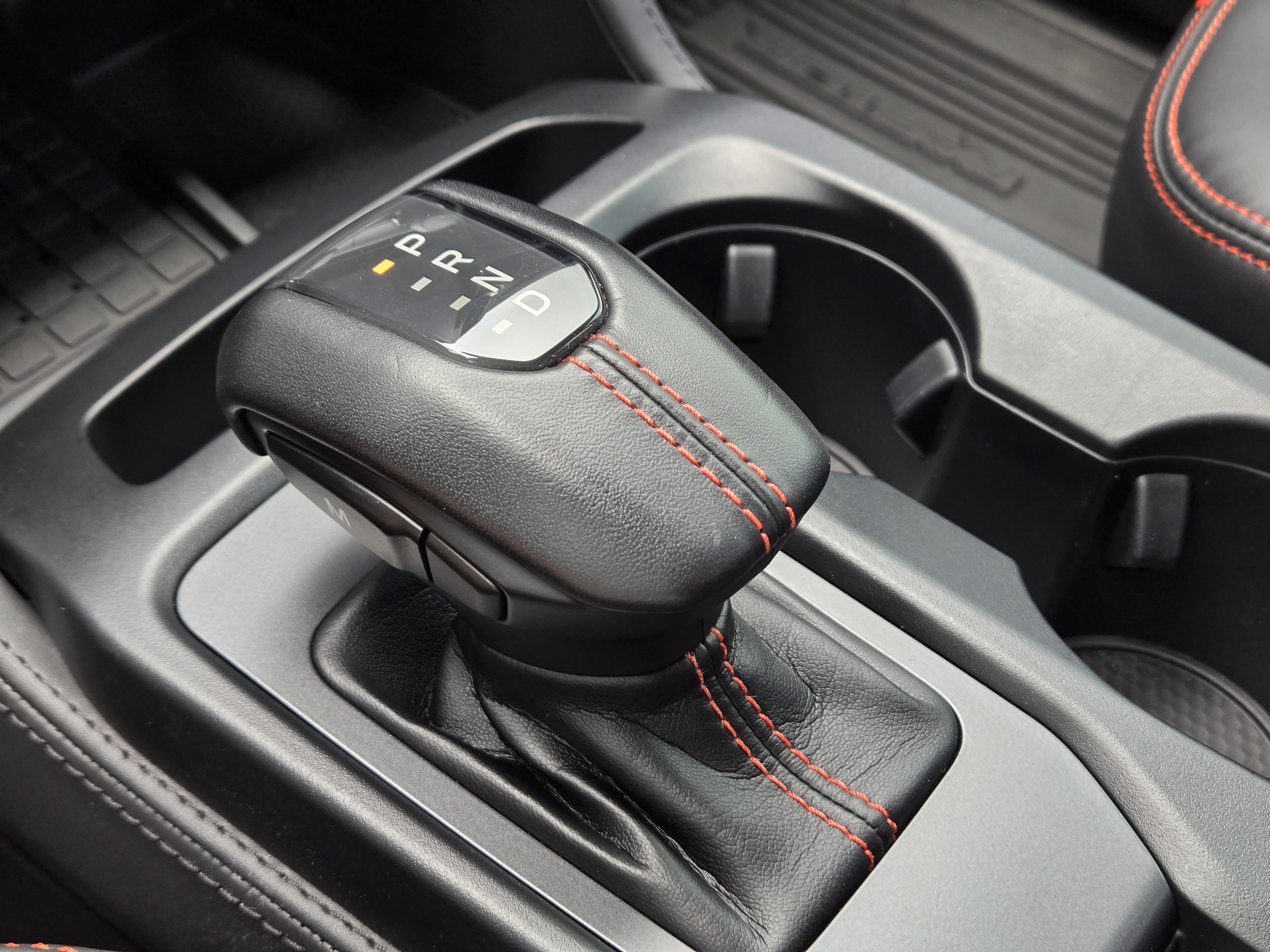 Used 2025 Shadow Black Ford Raptor image 30