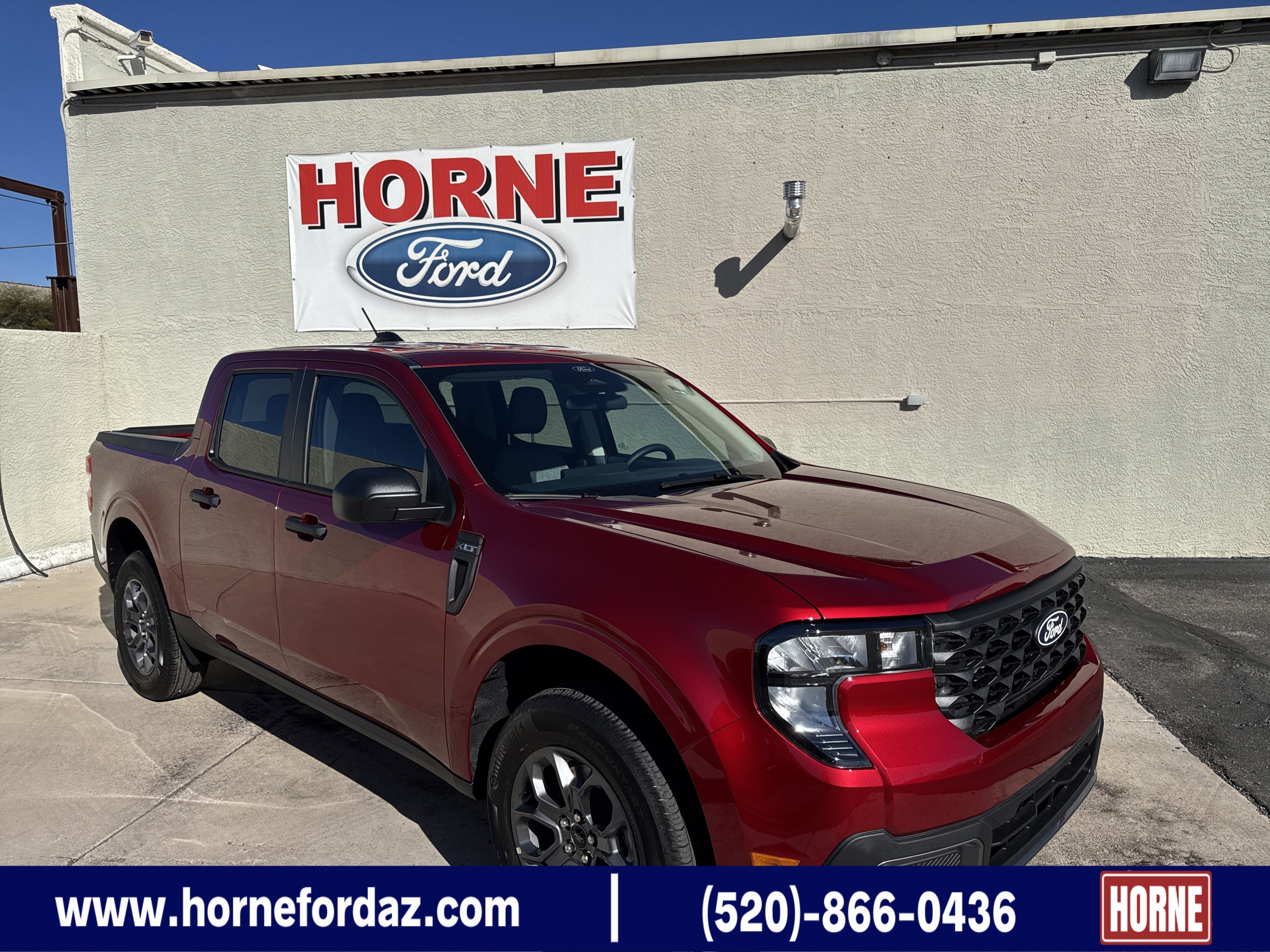 2026 Ford Maverick XLT