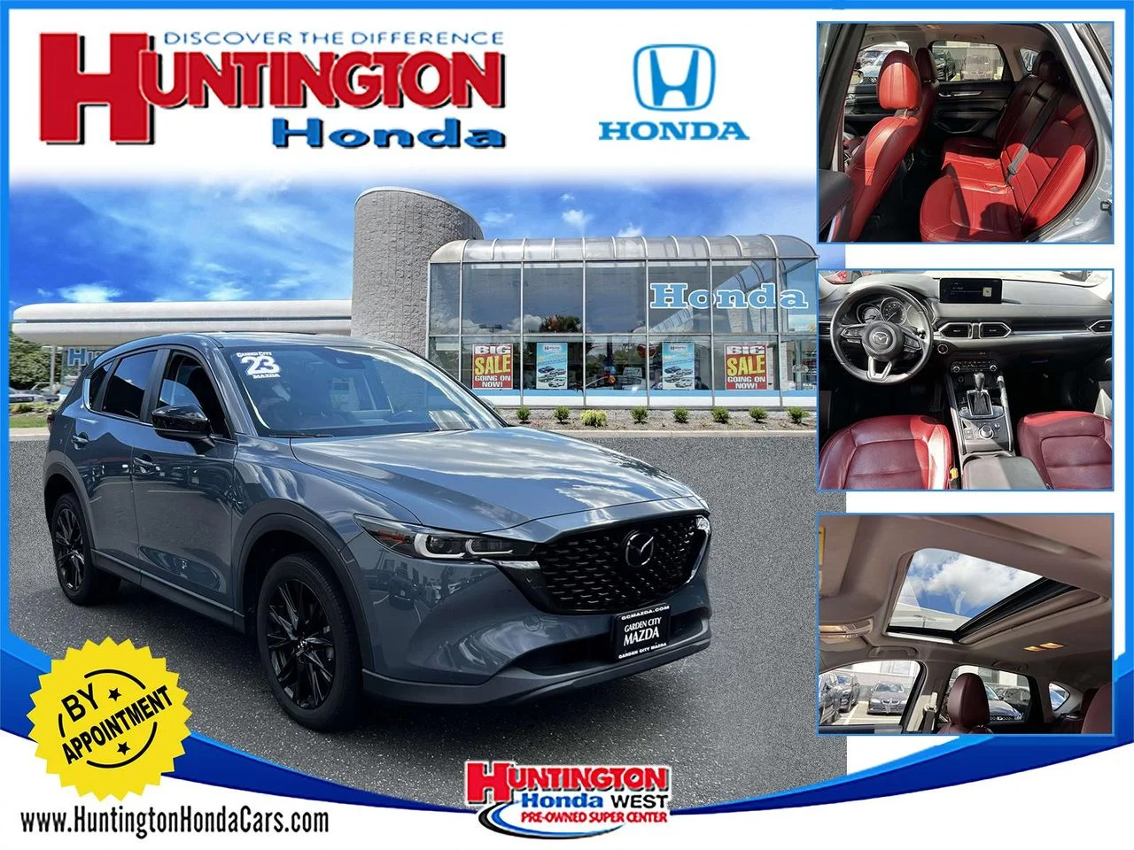 2023 Mazda CX-5