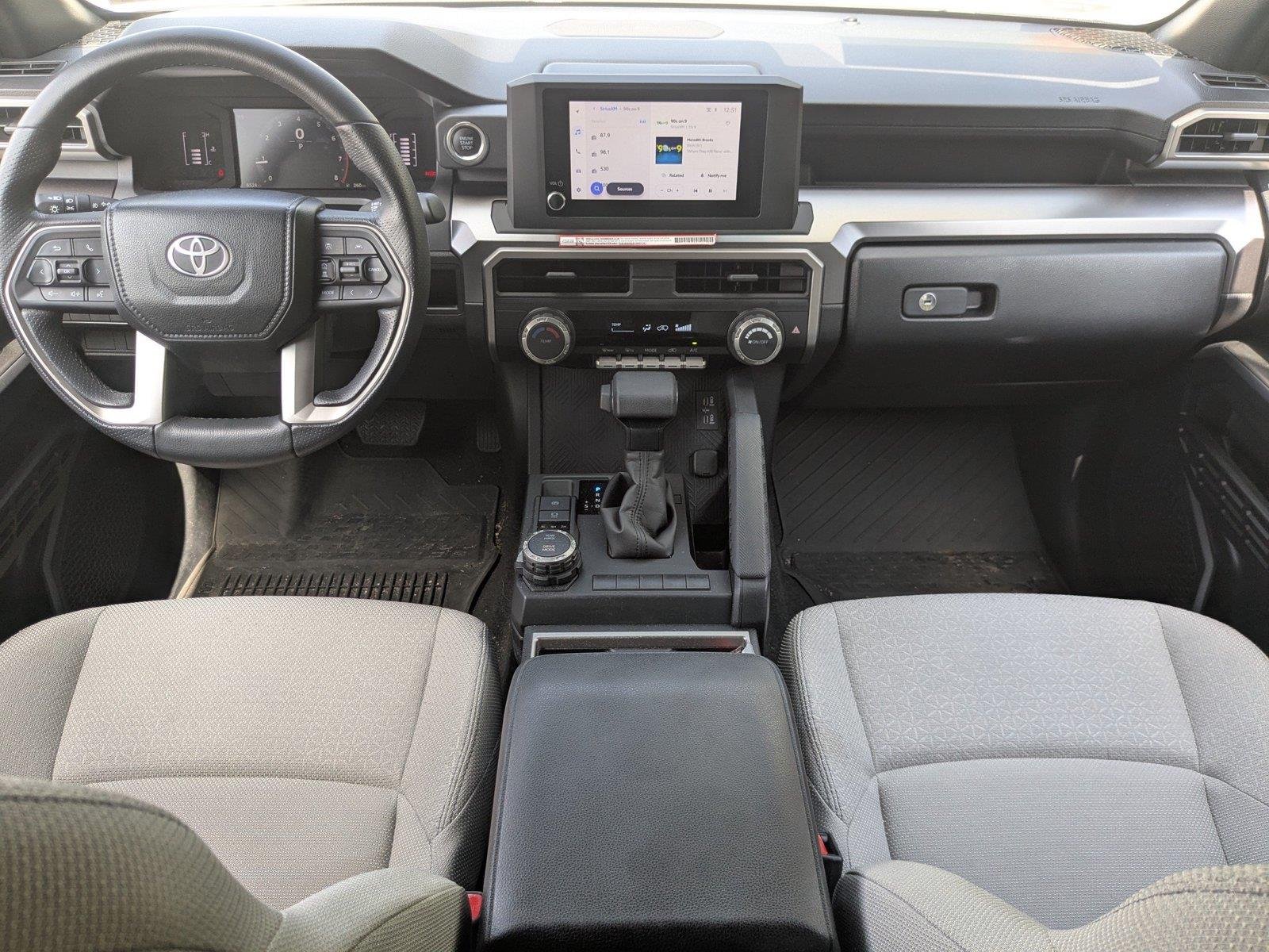 Certified Used 2025 Ice Cap Toyota SR5 image 14